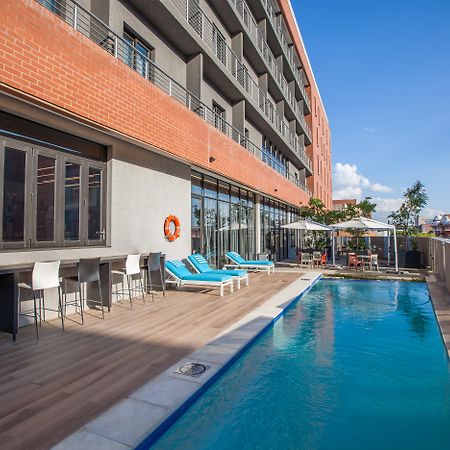 City Lodge Newtown, Johannesburg Eksteriør billede