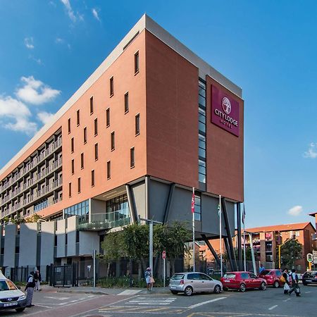 City Lodge Newtown, Johannesburg Eksteriør billede