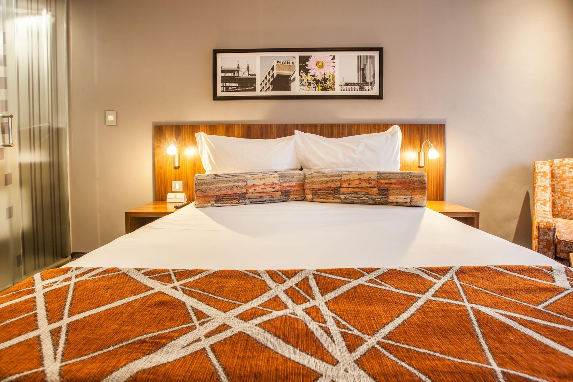 City Lodge Newtown, Johannesburg Eksteriør billede