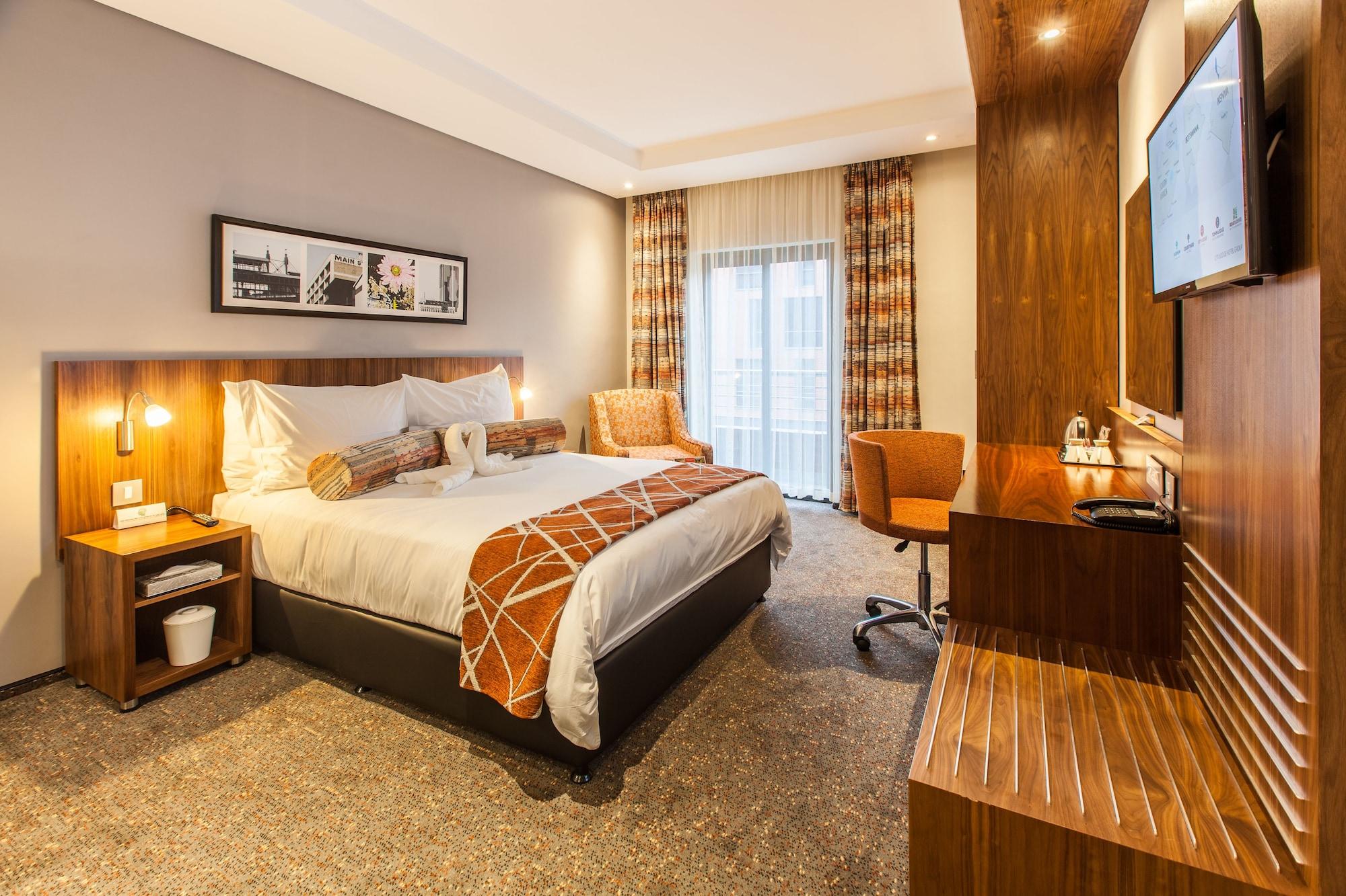 City Lodge Newtown, Johannesburg Eksteriør billede