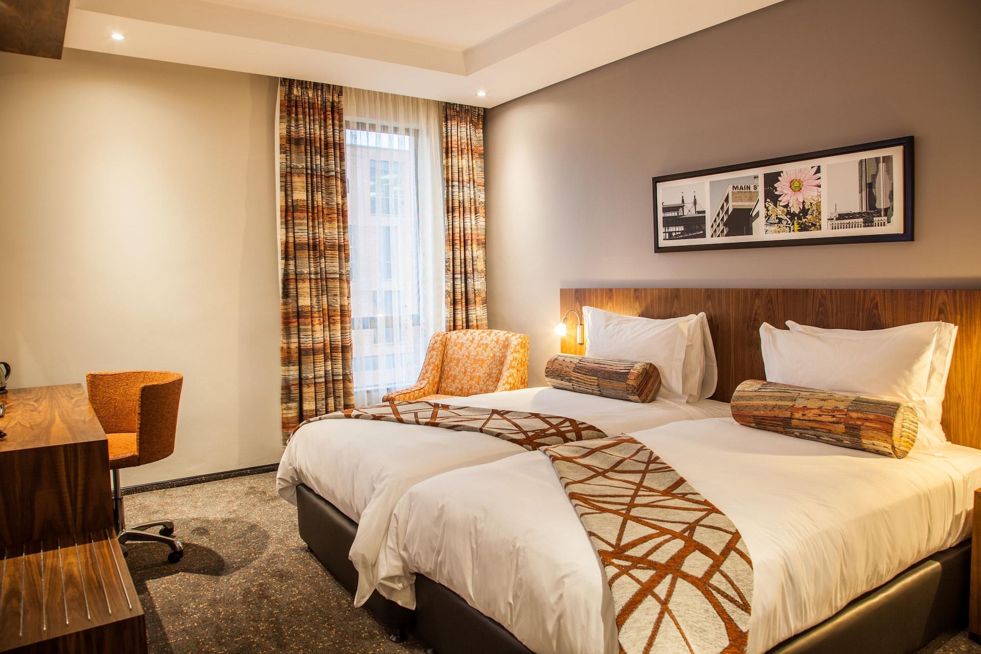 City Lodge Newtown, Johannesburg Eksteriør billede