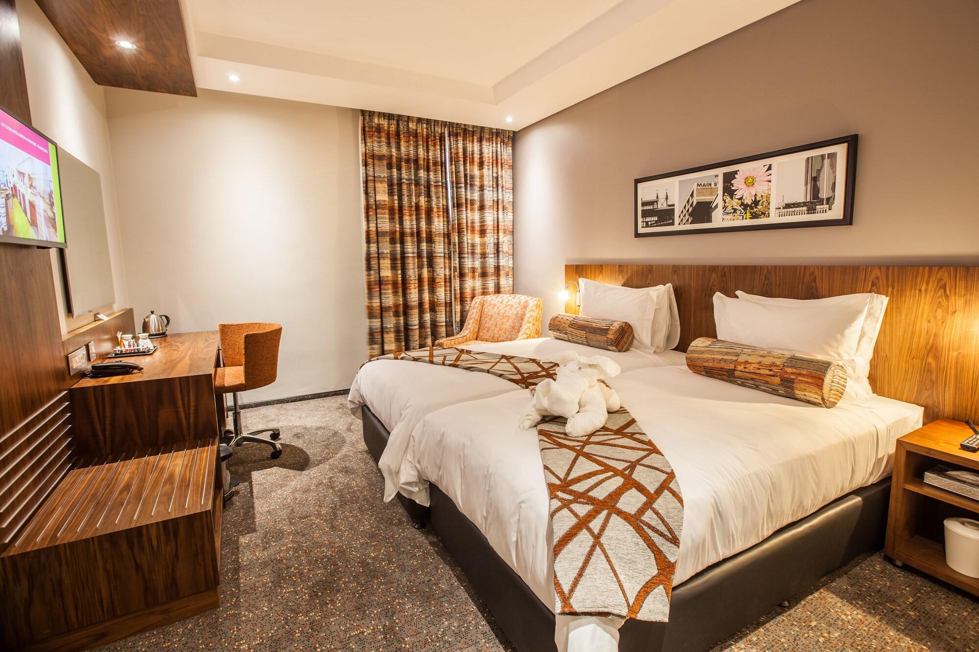 City Lodge Newtown, Johannesburg Eksteriør billede
