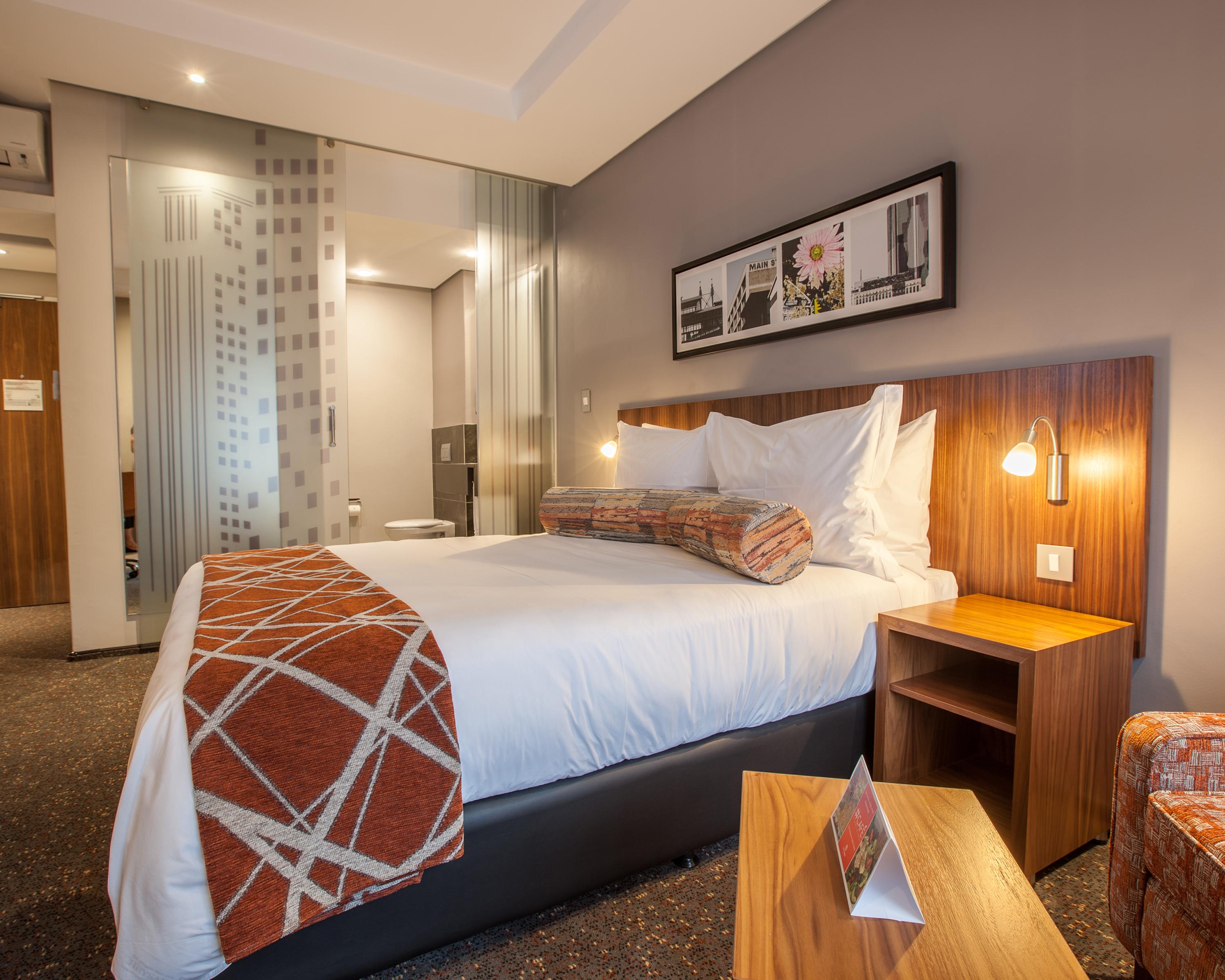 City Lodge Newtown, Johannesburg Eksteriør billede