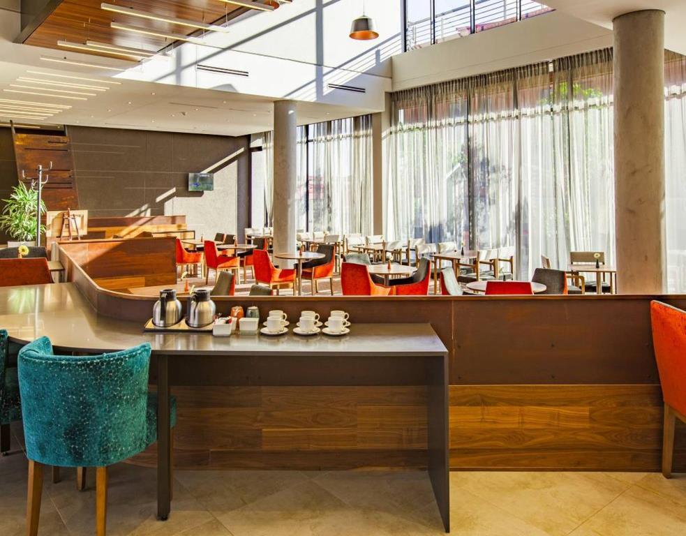 City Lodge Newtown, Johannesburg Eksteriør billede
