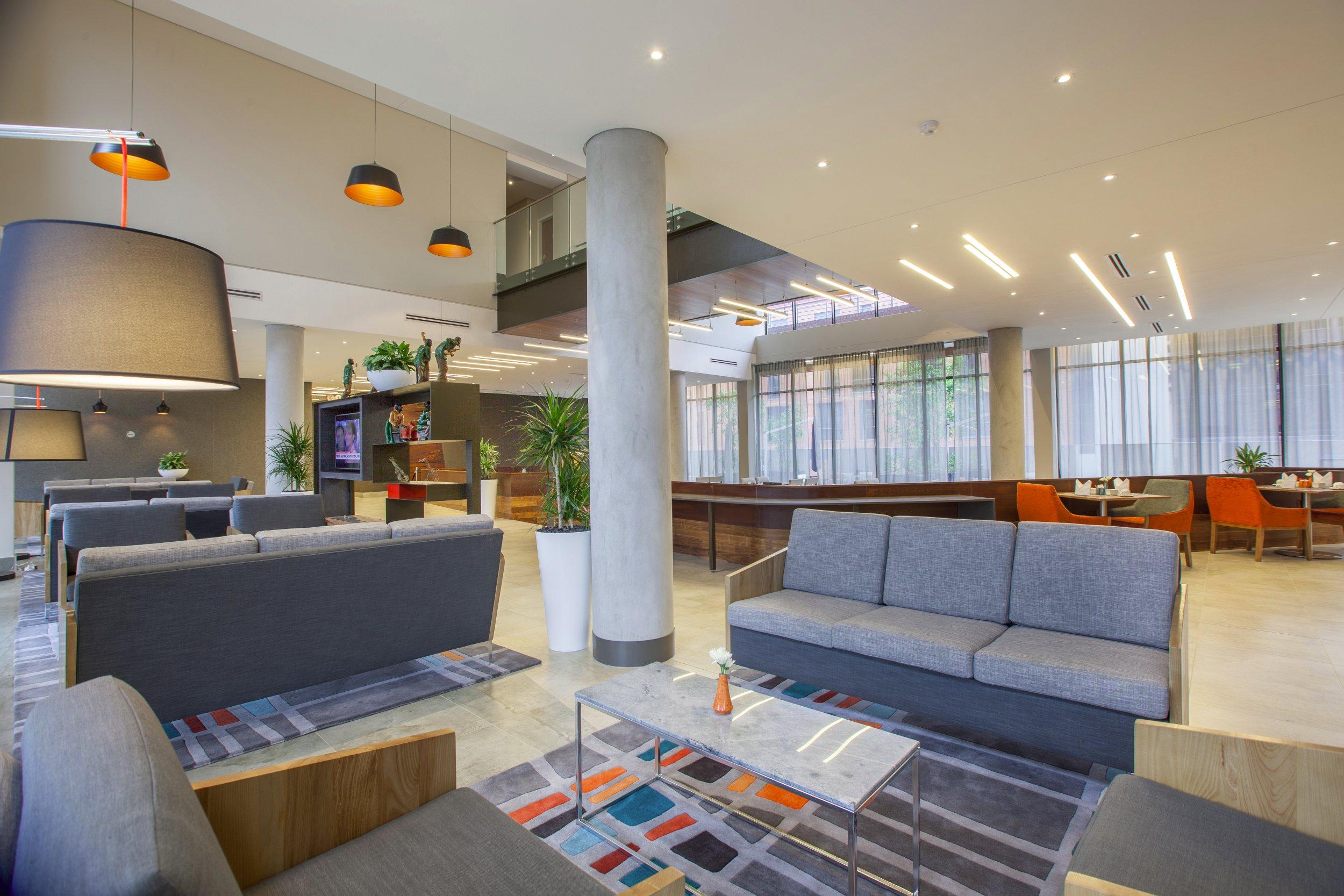 City Lodge Newtown, Johannesburg Eksteriør billede