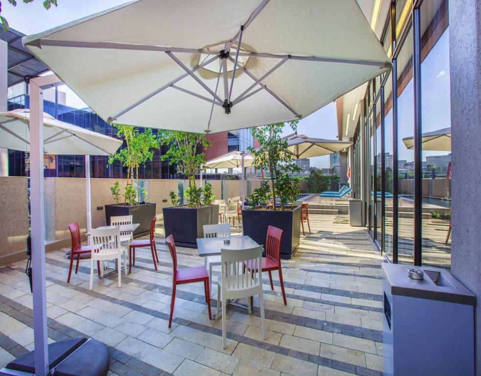 City Lodge Newtown, Johannesburg Eksteriør billede
