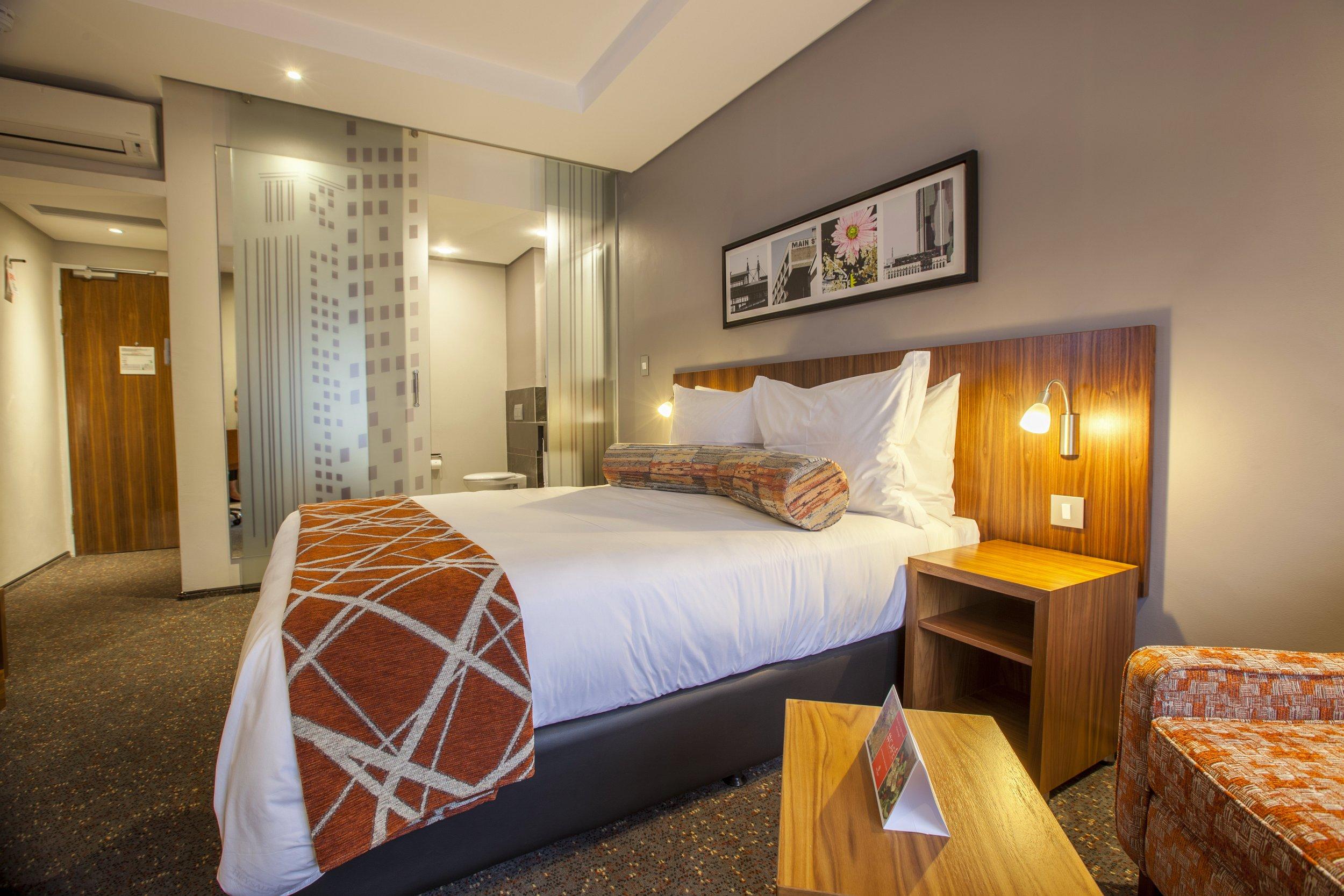 City Lodge Newtown, Johannesburg Eksteriør billede