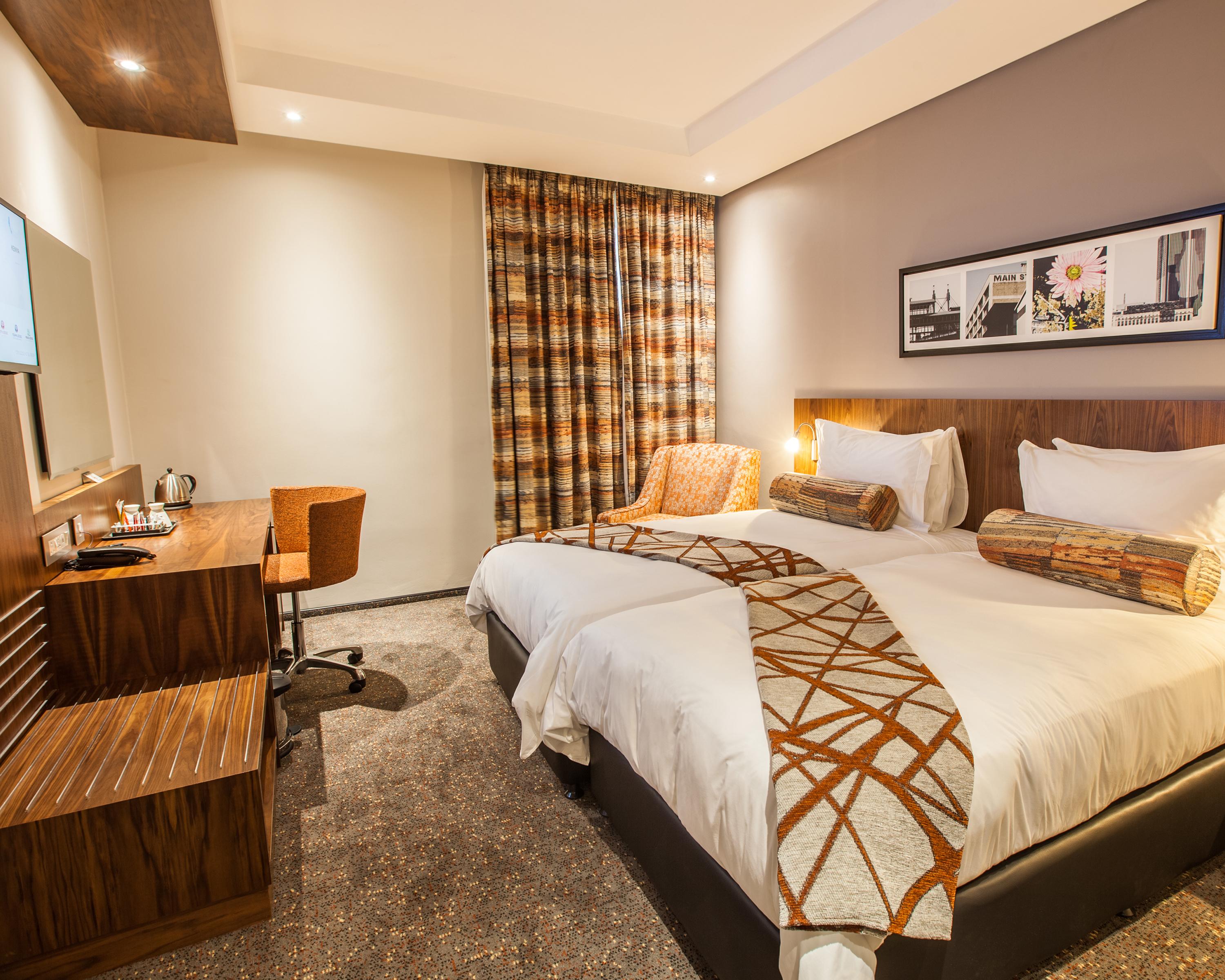 City Lodge Newtown, Johannesburg Eksteriør billede
