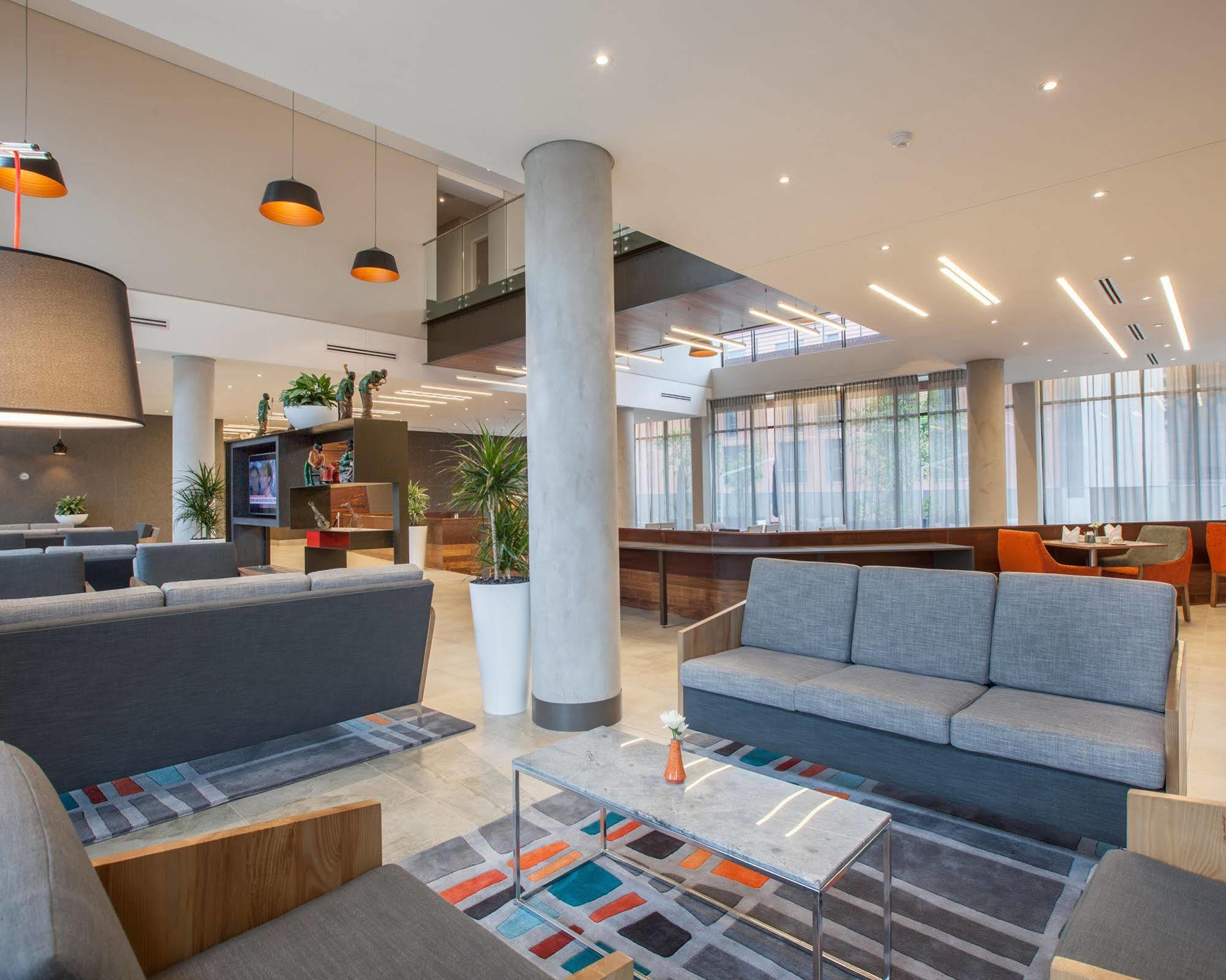 City Lodge Newtown, Johannesburg Eksteriør billede